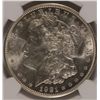 Image 2 : 1921-D MORGAN DOLLAR NGC MS-63