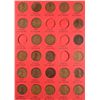 Image 3 : LINCOLN CENT COLLECTION, 1909-1974, ( 173 ) COINS IN TOTAL