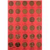 Image 7 : LINCOLN CENT COLLECTION, 1909-1974, ( 173 ) COINS IN TOTAL