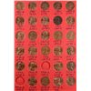Image 8 : LINCOLN CENT COLLECTION, 1909-1974, ( 173 ) COINS IN TOTAL