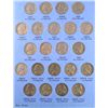Image 1 : COMPLETE COLLECTION OF JEFFERSON NICKELS, 1938-1961