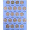 Image 2 : COMPLETE COLLECTION OF JEFFERSON NICKELS, 1938-1961