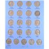 Image 3 : COMPLETE COLLECTION OF JEFFERSON NICKELS, 1938-1961