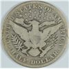 Image 2 : 1913 BARBER HALF DOLLAR, GOOD/VG   KEY DATE!