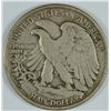 Image 2 : 1938-D WALKING LIBERTY HALF DOLLAR, VF-30