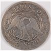 Image 2 : 1795 2 LEAF FLOWING HAIR DOLLAR, VF CLEANED AT ONE TIME, NICE LOOKING COIN!!