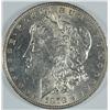 Image 1 : 1878 MORGAN SILVER DOLLAR, MS-63