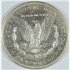 Image 2 : 1889-CC MORGAN  DOLLAR, MS-61 SEMI-PL ( cleaned ) ONE CONTACT MARK ON CHEEK