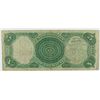 Image 2 : 1907 $5.00 "WOOD CHOPPER" LARGE SIZE U.S. NOTE