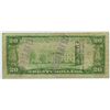 Image 2 : 1928-B CONTERFEIT $20.00 BILL PRODUCED BY AL CAPONE IN THE 1930'S!
