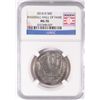 Image 1 : 2014 U.S. MINT BASEBALL HALL OF FAME COMMEM. HALF DOLLAR, NGC MS-70