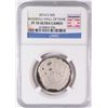 Image 1 : 2014 U.S. MINT BASEBALL HALL OF FAME COMMEM. HALF DOLLAR, NGC PF-70 ULTRA CAMEO