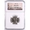 Image 1 : 1940 JEFFERSON NICKEL, NGC MS-66 5 FULL STEPS!