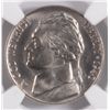 Image 2 : 1940 JEFFERSON NICKEL, NGC MS-66 5 FULL STEPS!
