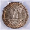 Image 3 : 1948-S WASHINGTON QUARTER, PCGS MS-67 BEAUTIFUL TONING!