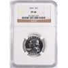 Image 1 : 1963 WASHINGTON QUARTER, NGC PROOF-68 SUPERB!