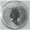 Image 2 : 1990 CANADIAN MAPLE LEAF SILVER