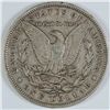 Image 2 : 1891-CC MORGAN SILVER DOLLAR VG