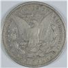 Image 2 : 1890-CC MORGAN SILVER DOLLAR, VG