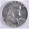 Image 2 : 1957 FRANKLIN HALF DOLLAR, PCGS PROOF 66