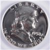 Image 2 : 1958 FRANKLIN HALF DOLLAR, PCGS PROOF 67