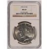 Image 1 : 1926-D PEACE DOLLAR NGC MS-64