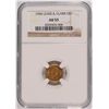 Image 1 : 1904 $1 GOLD COMMEN (LEWIS & CLARK) NGC AU-55