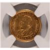 Image 2 : 1904 $1 GOLD COMMEN (LEWIS & CLARK) NGC AU-55