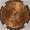 Image 3 : 1895 $10 GOLD LIBERTY NGC MS-63