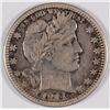 Image 1 : 1914-S BARBER QUARTER XF-40