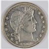 Image 1 : 1907-O BARBER HALF DOLLAR AU-58