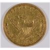 Image 2 : 1835 $2.5 GOLD (CLASSIC HEAD) XF-45