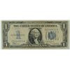 Image 1 : 1934 $1 SILVER CERTIFICATE (FUNNY BACK)