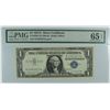 Image 1 : 1957 $1 SILVER CERTIFICATE PMG 65 EPQ