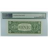 Image 2 : 1957 $1 SILVER CERTIFICATE PMG 65 EPQ