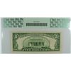 Image 2 : 1953 $5 SILVER CERTIFICATE (STAR) PCGS 58 PPQ