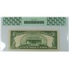 Image 2 : 1953 $5 US NOTE (STAR) PCGS 64 PPQ