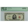 Image 1 : 1963 $5 US NOTE PCGS 64 PPQ