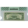 Image 2 : 1963 $5 US NOTE PCGS 64 PPQ