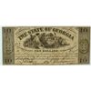 Image 1 : 1864 $10 STATE OF GEORGIA