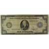 Image 1 : 1914 $10 FEDERAL RESERVE NOTE