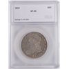 Image 1 : 1831 BUST HALF DOLLAR SEGS XF 45