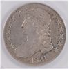 Image 2 : 1831 BUST HALF DOLLAR SEGS XF 45