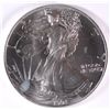 Image 1 : 1991 AMERICAN SILVER EAGLE, BU