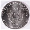 Image 2 : 1992 AMERICAN SILVER EAGLE, BU