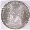 Image 2 : 1999 AMERICAN SILVER EAGLE, BU!