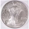 Image 1 : 2001  AMERICAN SILVER EAGLE, BU!