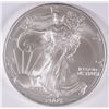 Image 1 : 2004  AMERICAN SILVER EAGLE, BU!