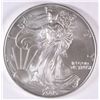 Image 1 : 2005  AMERICAN SILVER EAGLE, BU!