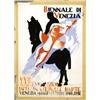Image 1 : ADVERTISING POSTER OF EXHIBITIONS - BIENNALE DI VENEZIA - XII ESP.INTERNAZ.D'ARTE…